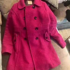 Women’s pea coat